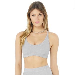 ALO Yoga Ribbed Blissful Bra